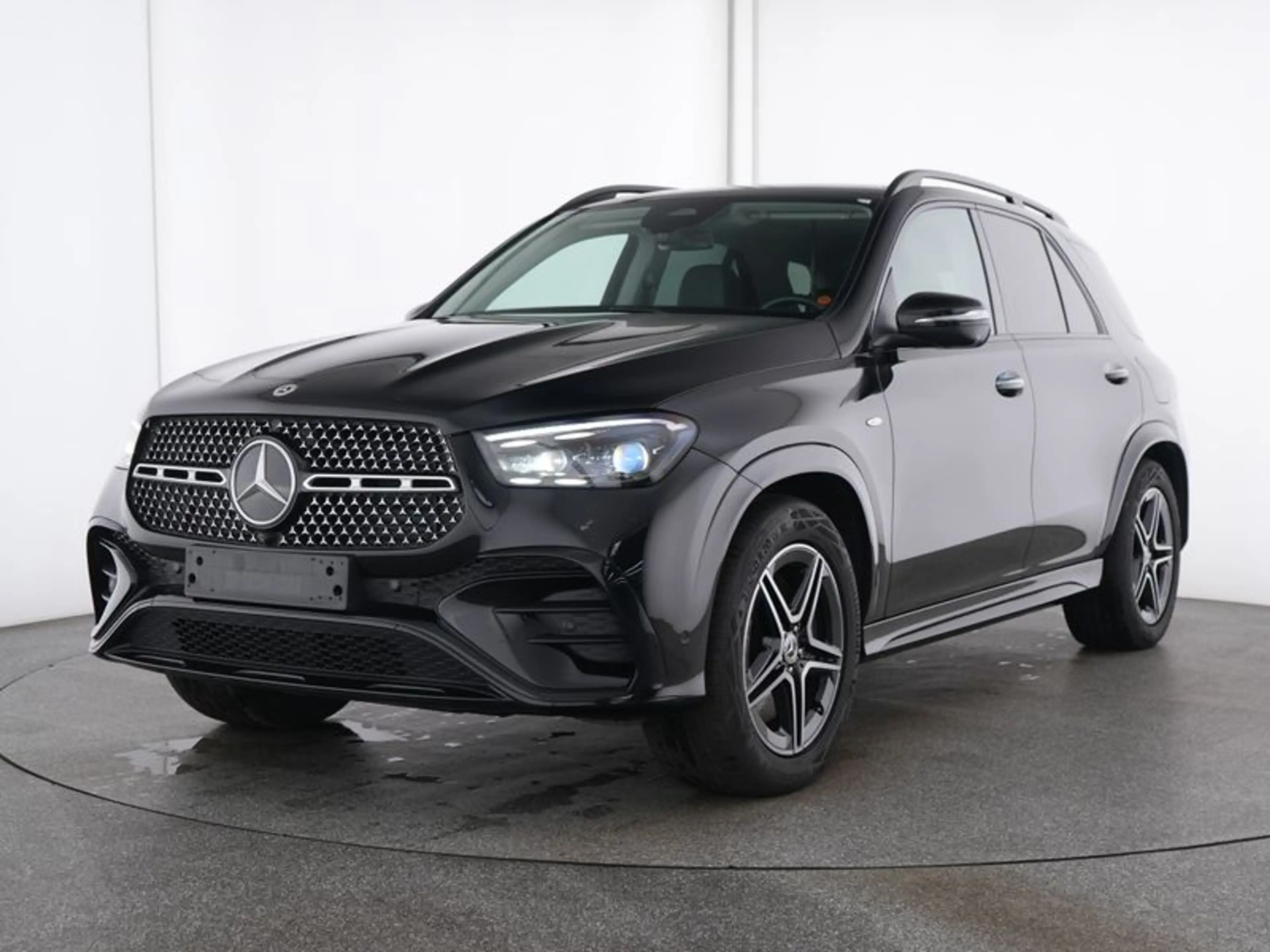 Mercedes-Benz GLE 350 de 4MATIC mit EQ Hybrid Technologie 360 — photo 2