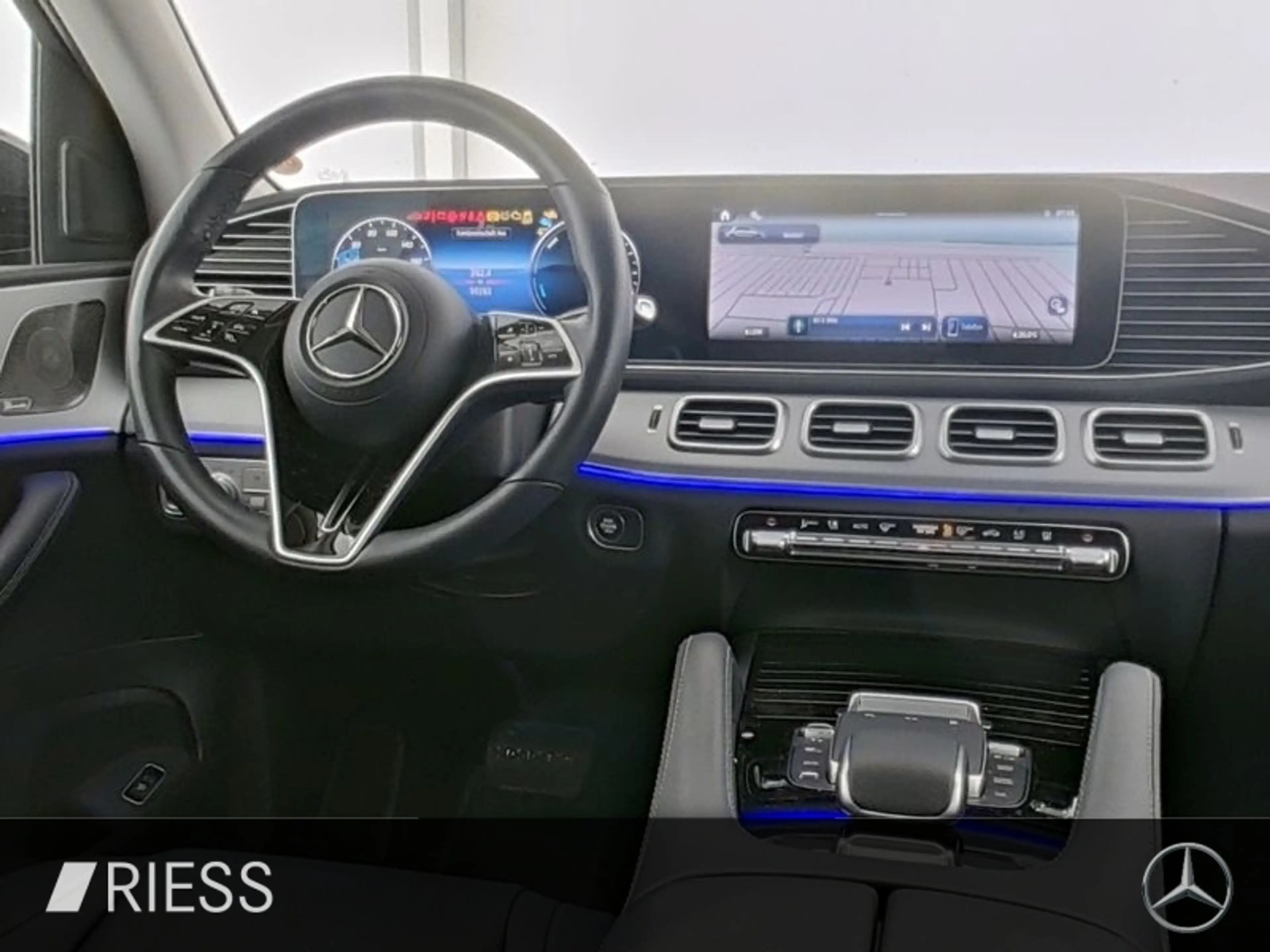Mercedes-Benz GLE 350 de 4MATIC mit EQ Hybrid Technologie 360 — photo 6