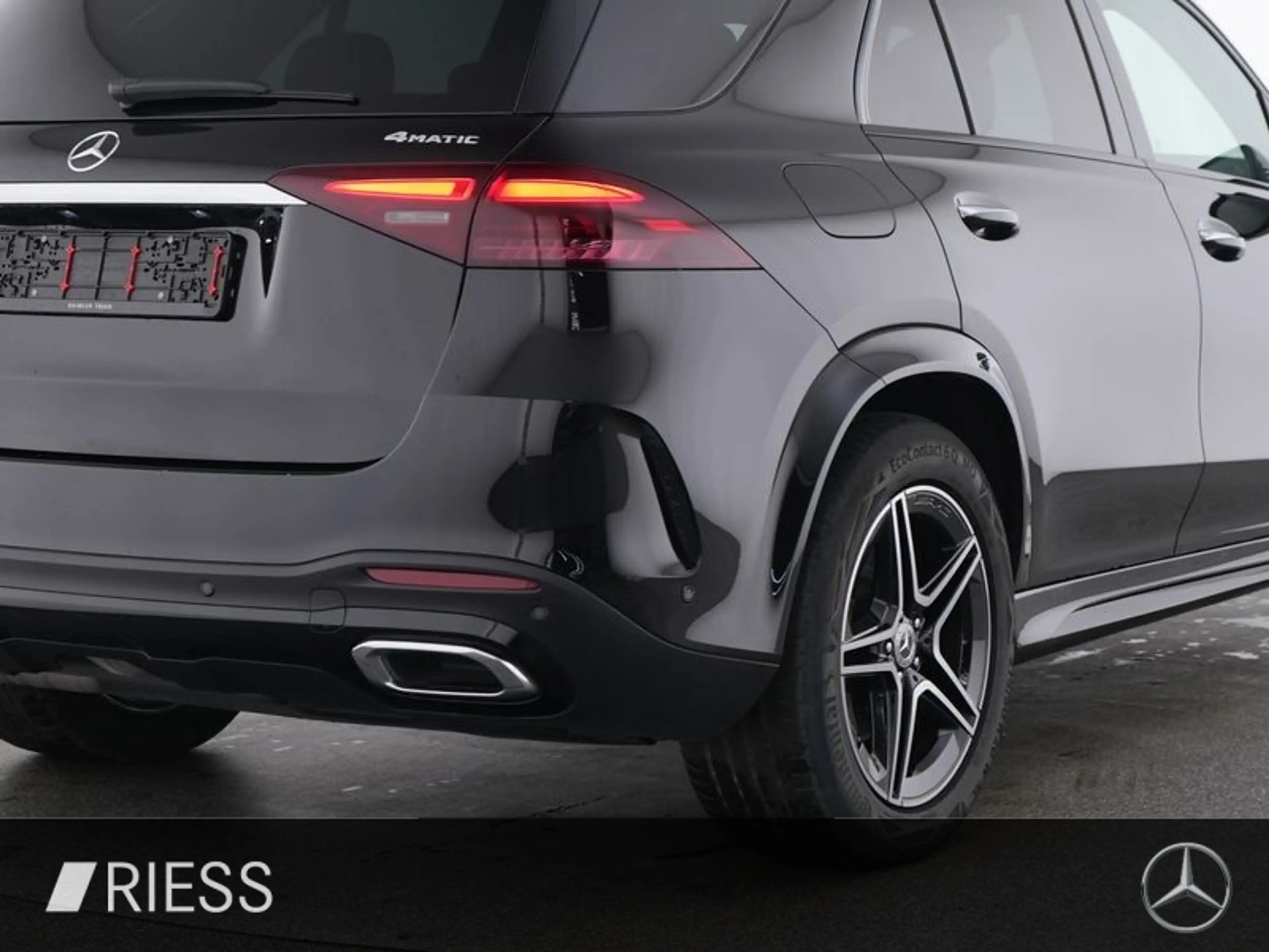 Mercedes-Benz GLE 350 de 4MATIC mit EQ Hybrid Technologie 360 — photo 5