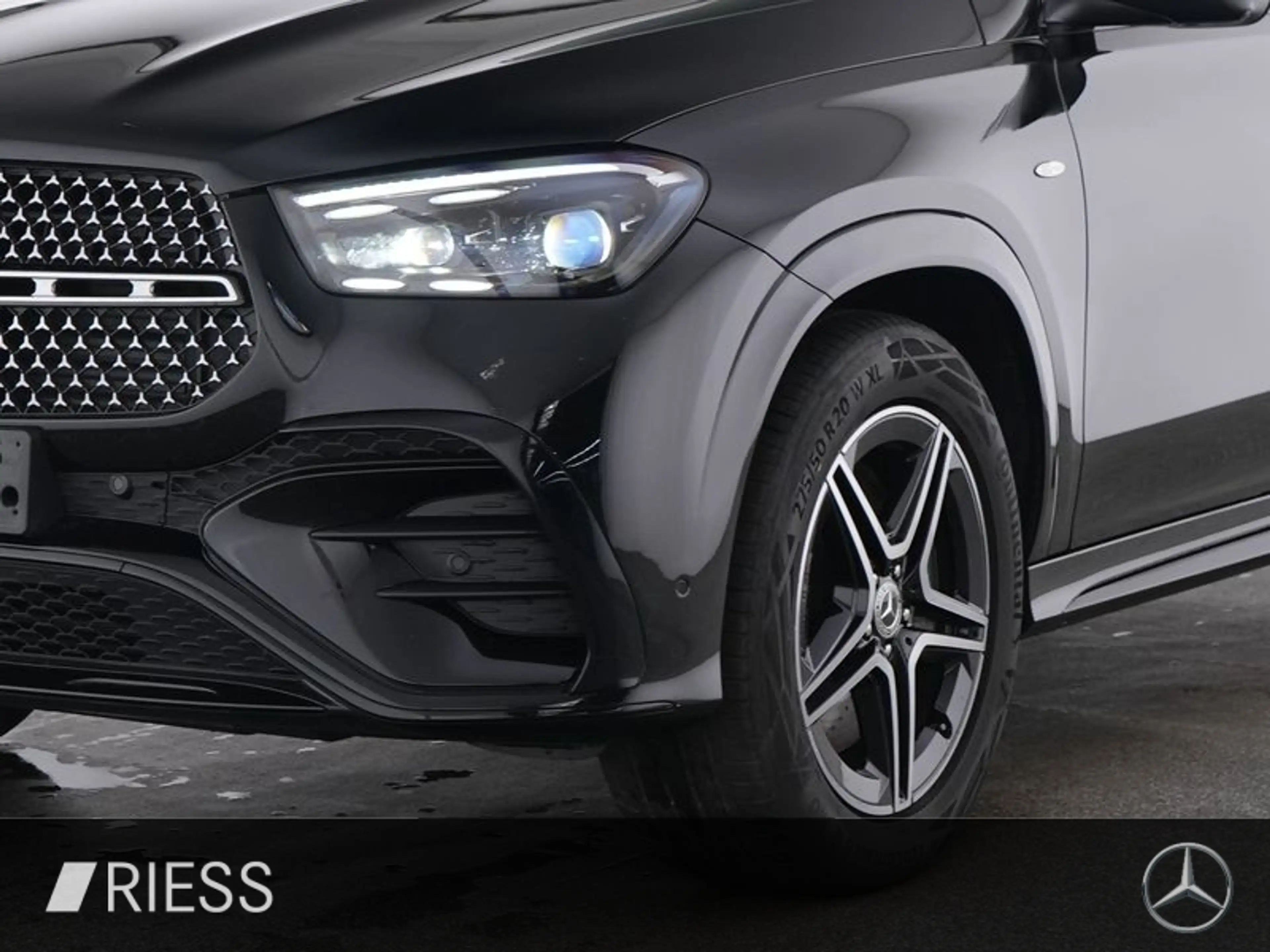 Mercedes-Benz GLE 350 de 4MATIC mit EQ Hybrid Technologie 360 — photo 4