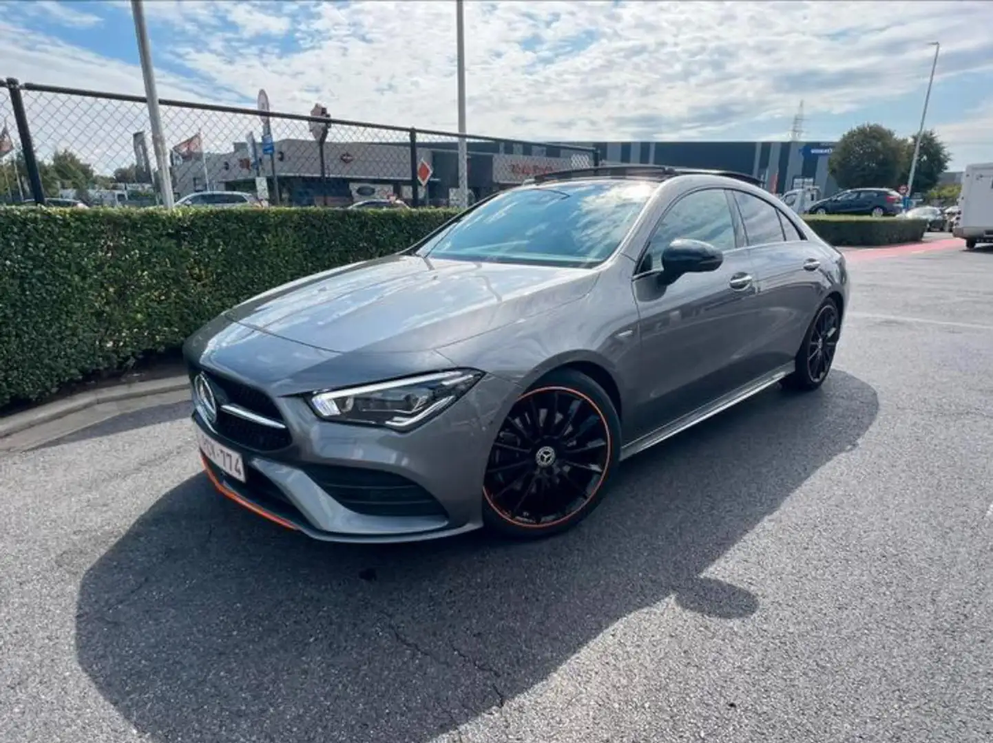 Mercedes-Benz CLA 200 Edition 1 full option AMG - 2