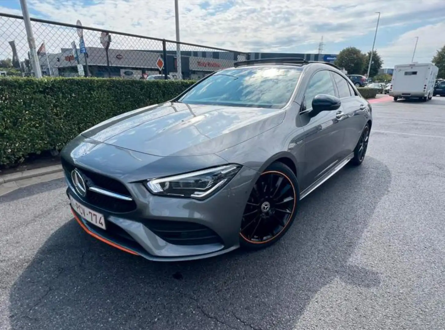 Mercedes-Benz CLA 200 Edition 1 full option AMG - 1