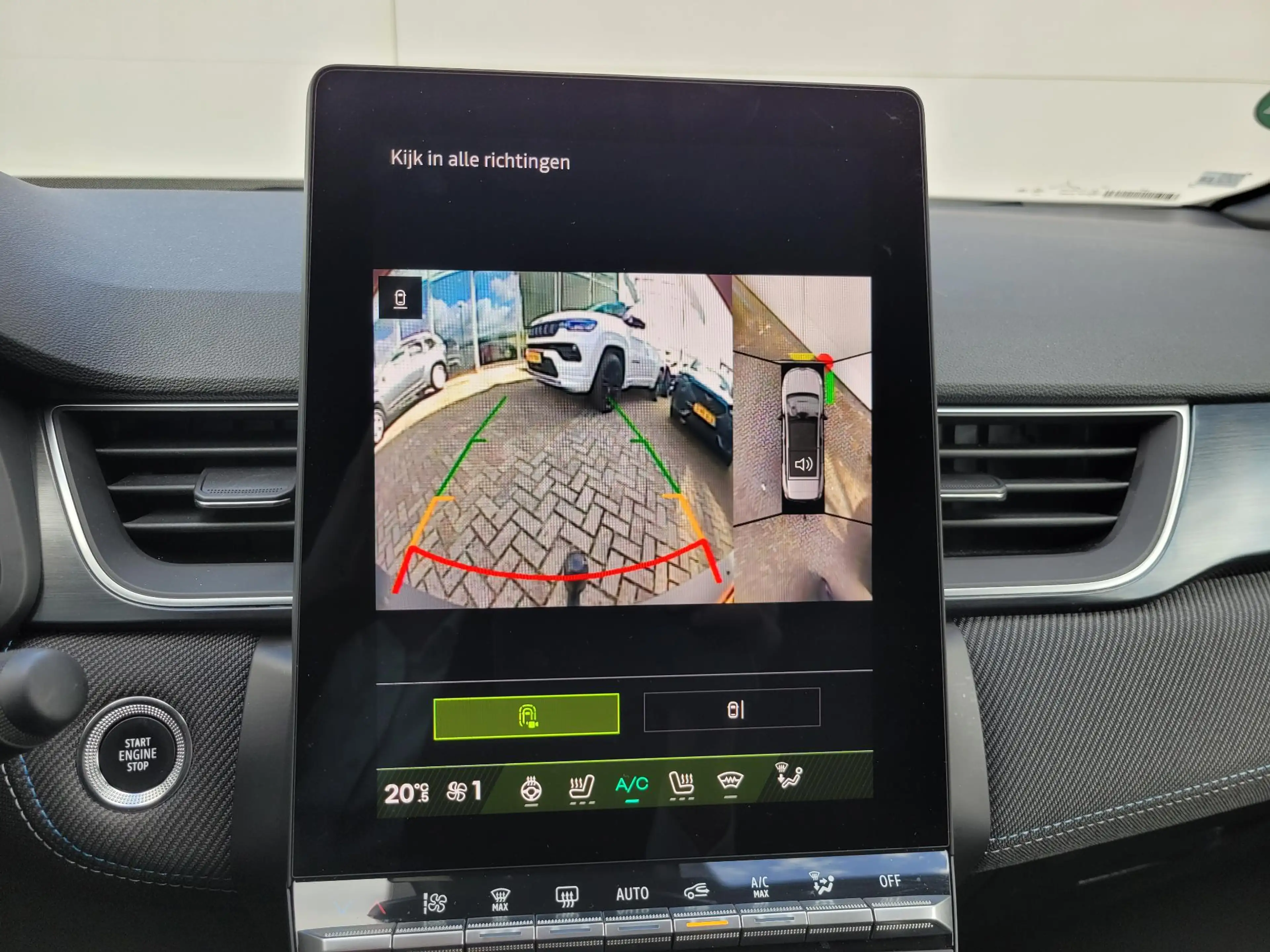 Renault Symbioz 1.6 E-Tech full hybrid 145 esprit Alpine | Trekhaa — photo 12