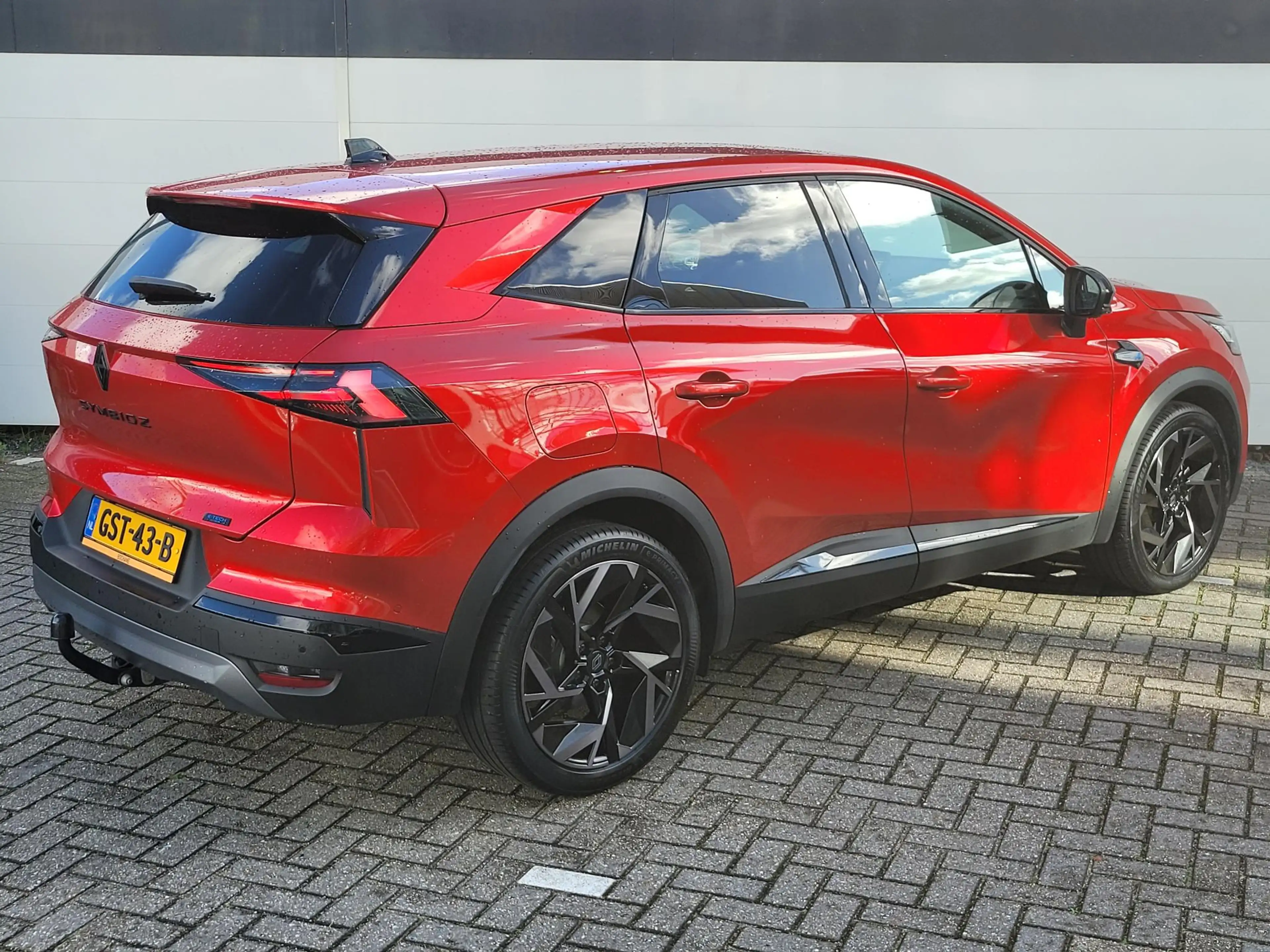 Renault Symbioz 1.6 E-Tech full hybrid 145 esprit Alpine | Trekhaa — photo 2