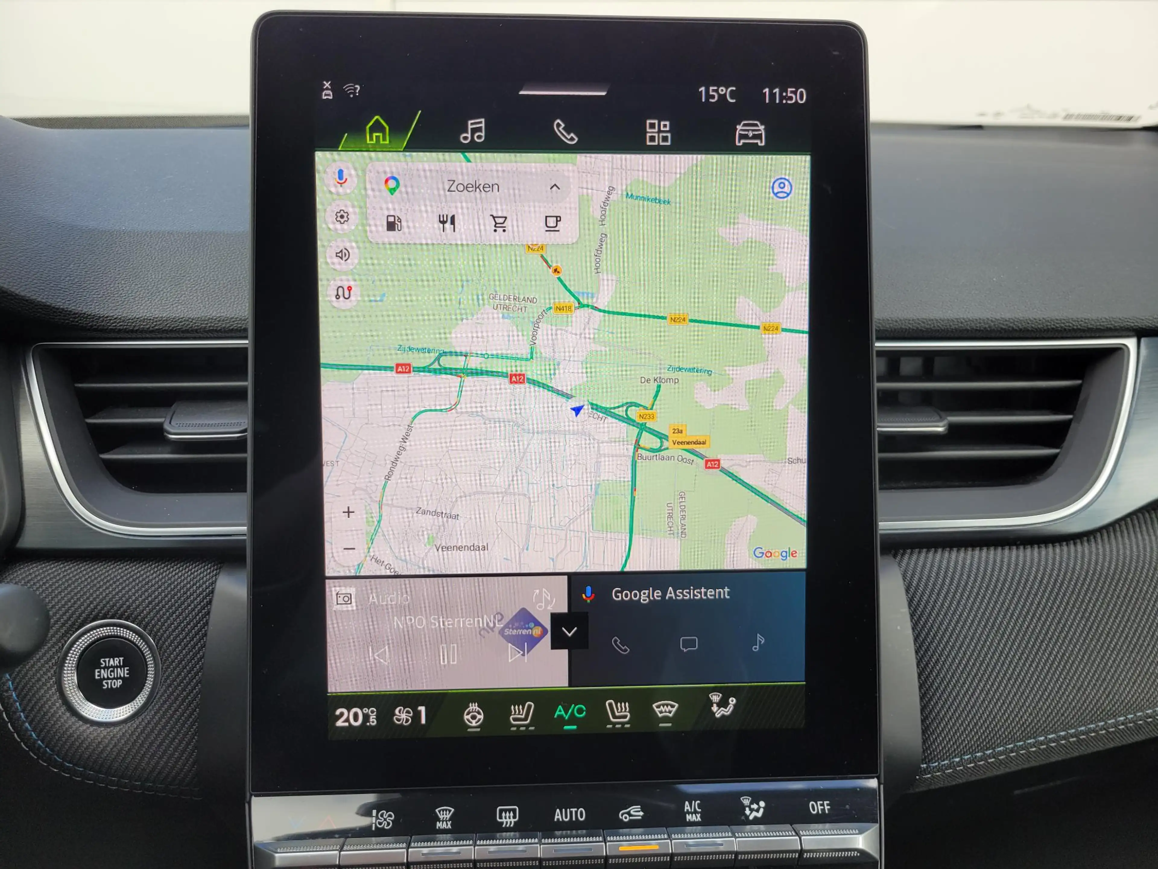 Renault Symbioz 1.6 E-Tech full hybrid 145 esprit Alpine | Trekhaa — photo 11