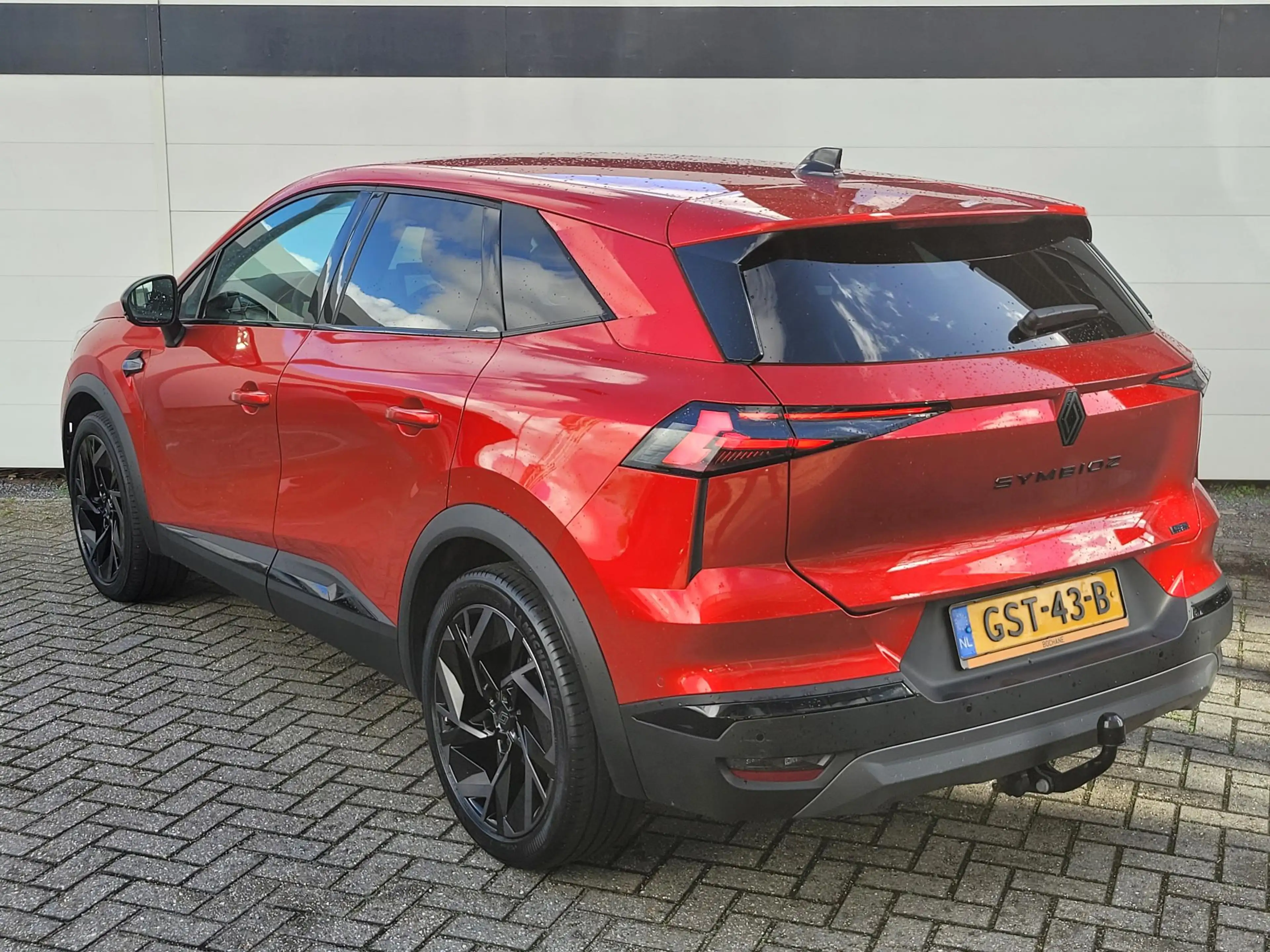 Renault Symbioz 1.6 E-Tech full hybrid 145 esprit Alpine | Trekhaa — photo 6