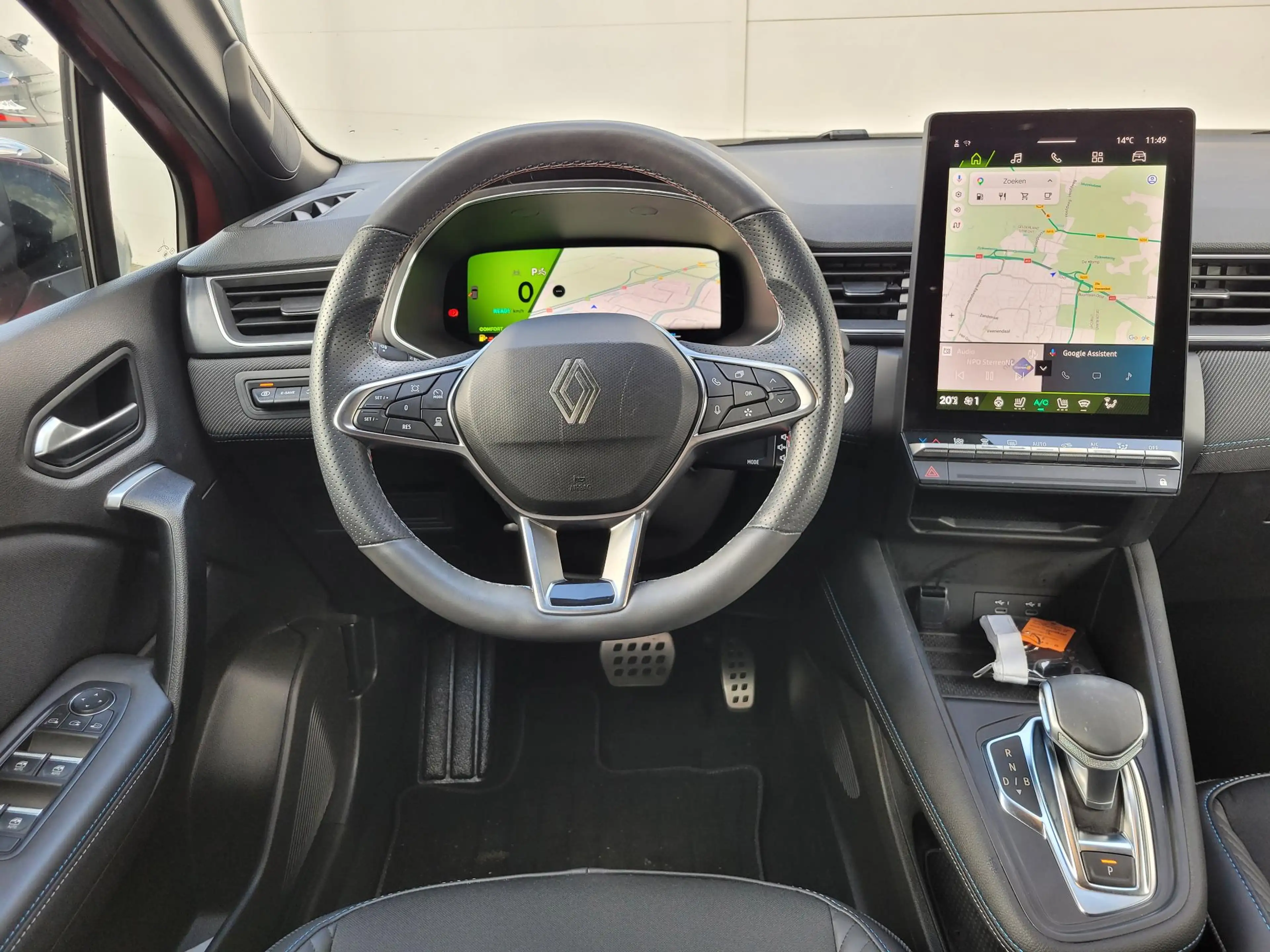Renault Symbioz 1.6 E-Tech full hybrid 145 esprit Alpine | Trekhaa — photo 10