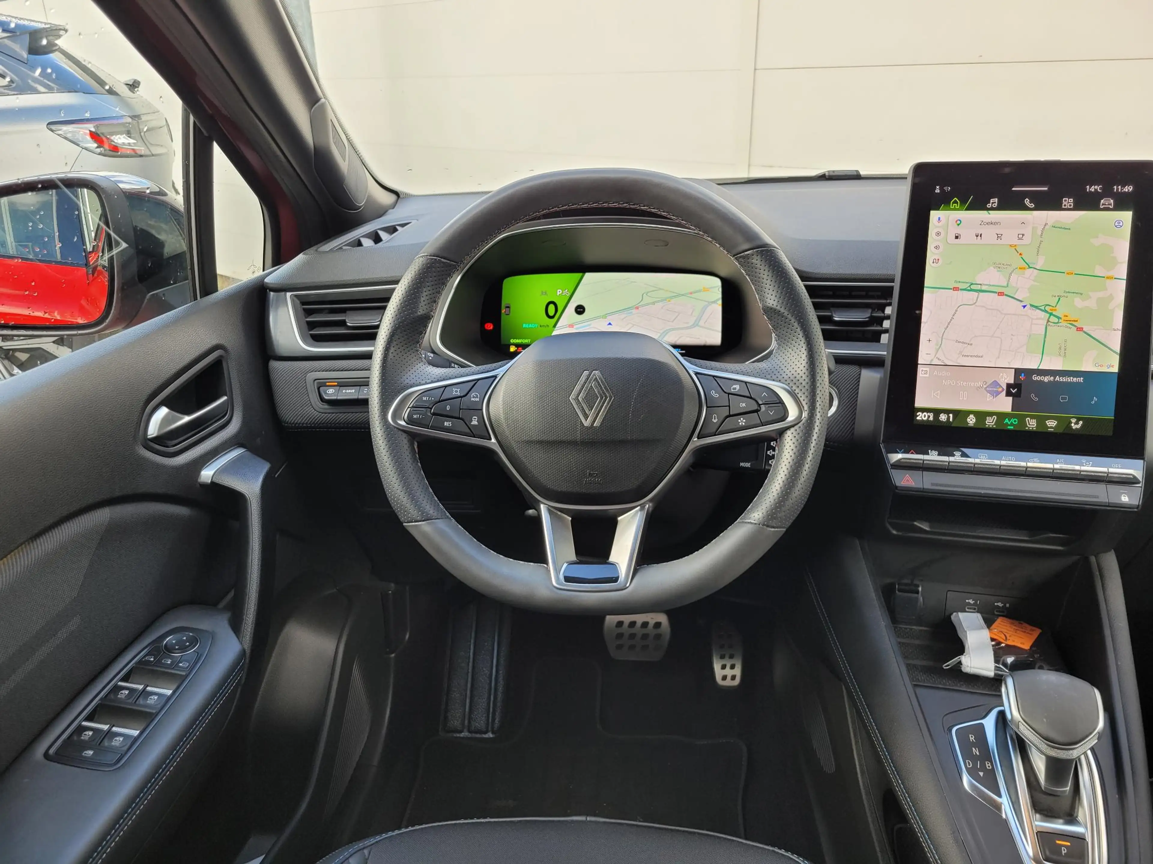 Renault Symbioz 1.6 E-Tech full hybrid 145 esprit Alpine | Trekhaa — photo 3