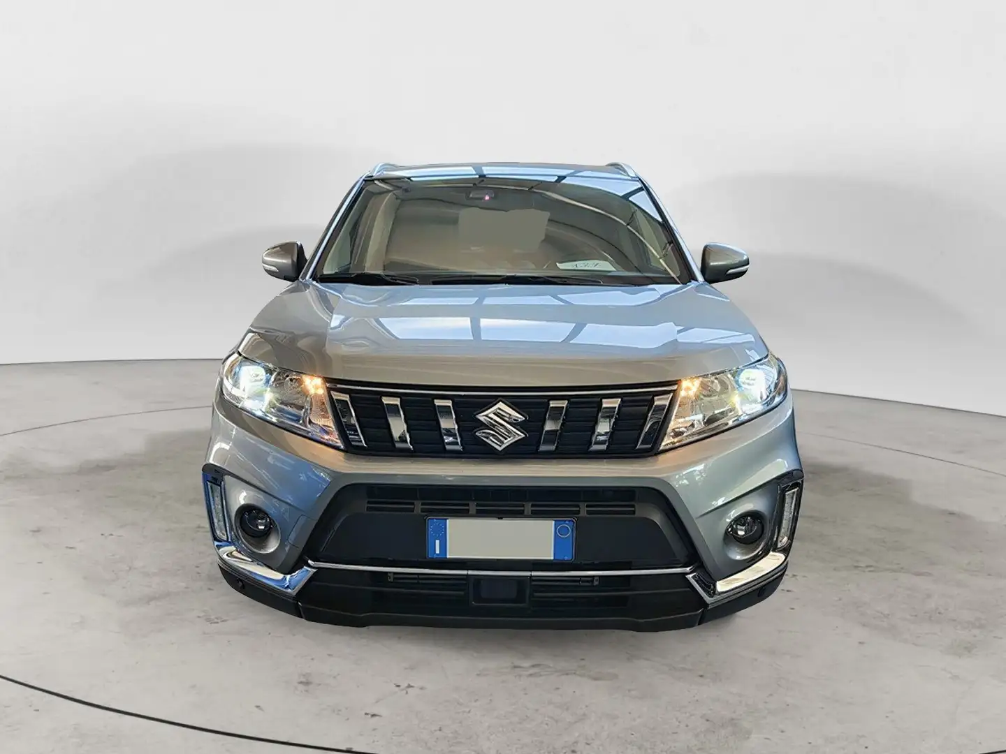 Suzuki Vitara 1.0 Boosterjet A/T 4WD Allgrip Starview Gris - 2