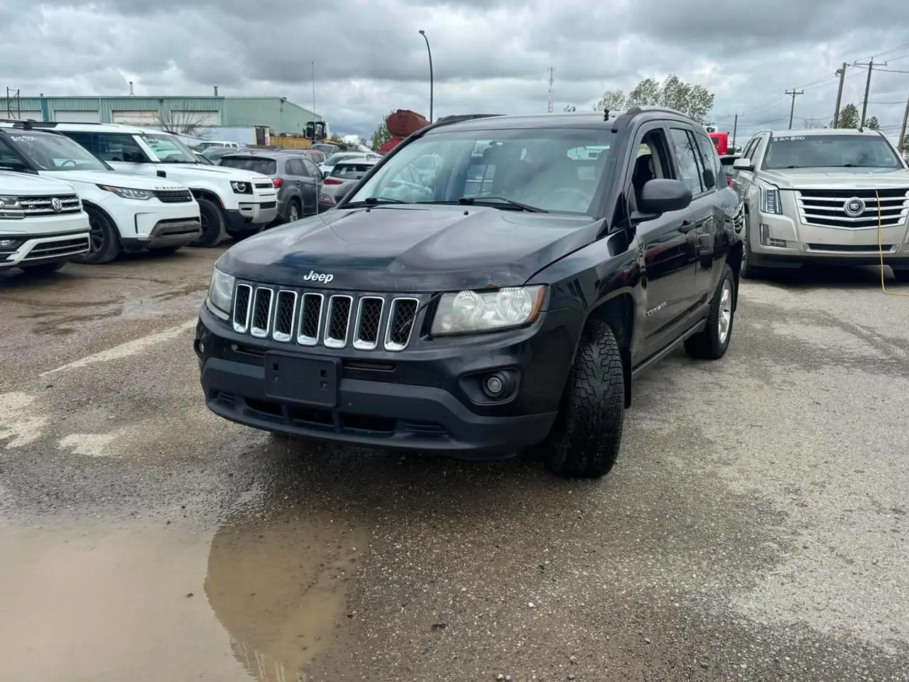Jeep Compass photo Jeep Compass