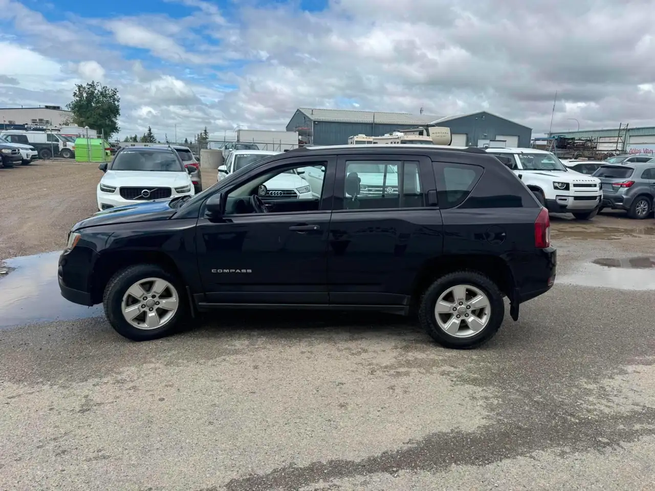 Jeep Compass photo Jeep Compass