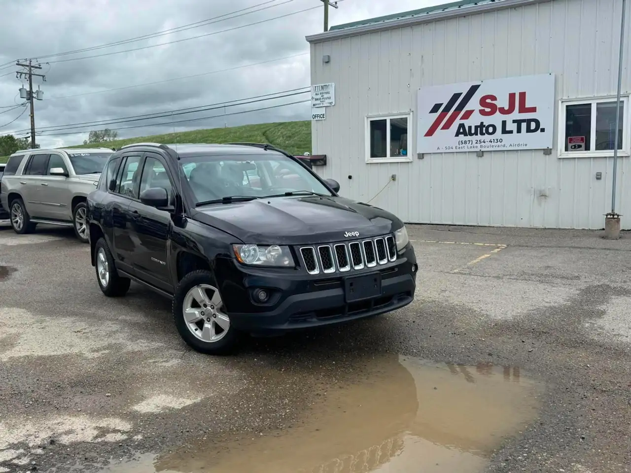 2014 Jeep Compass