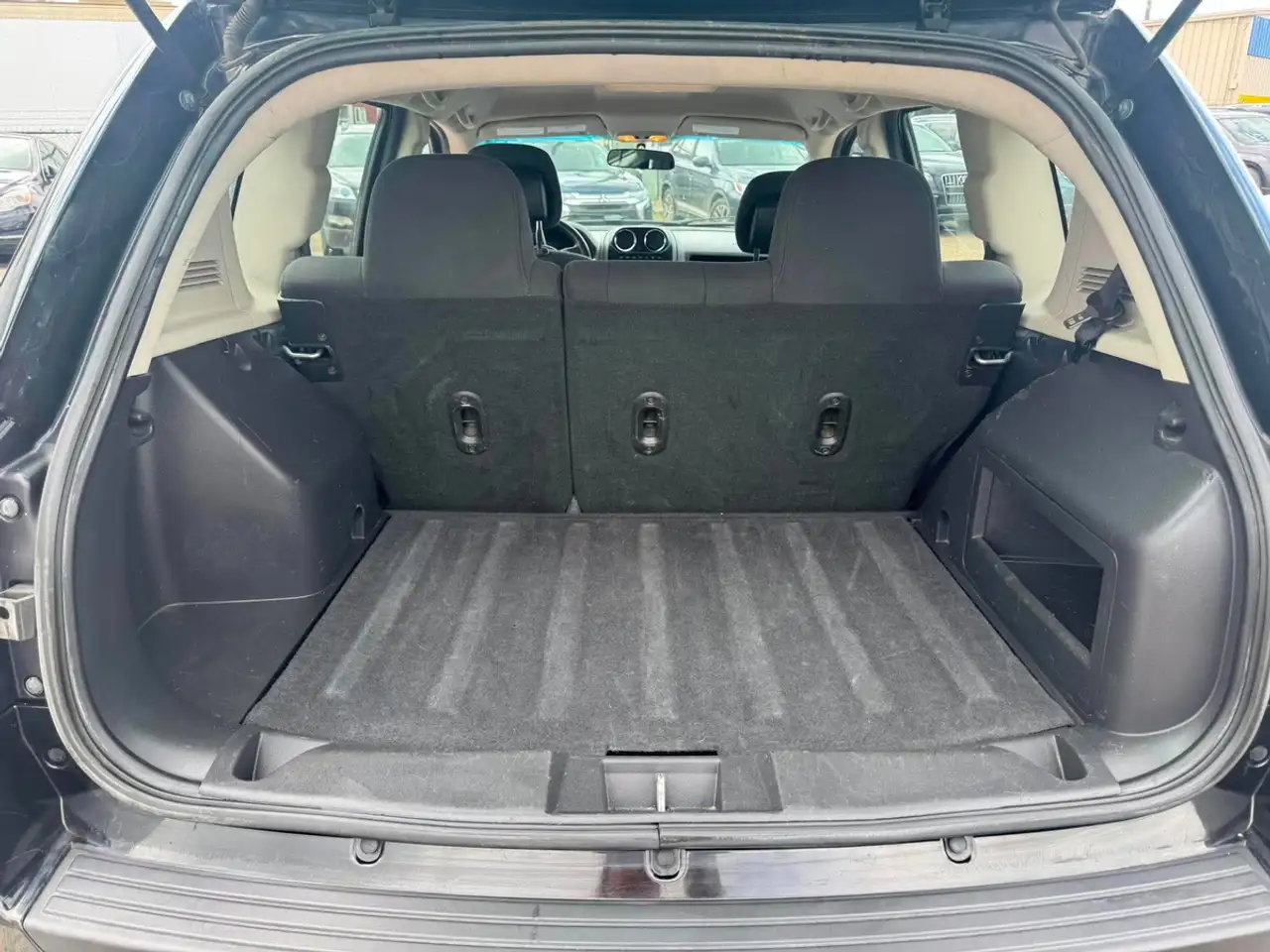 Jeep Compass photo Jeep Compass