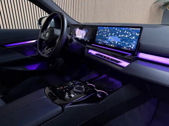 BMW I5 view 5