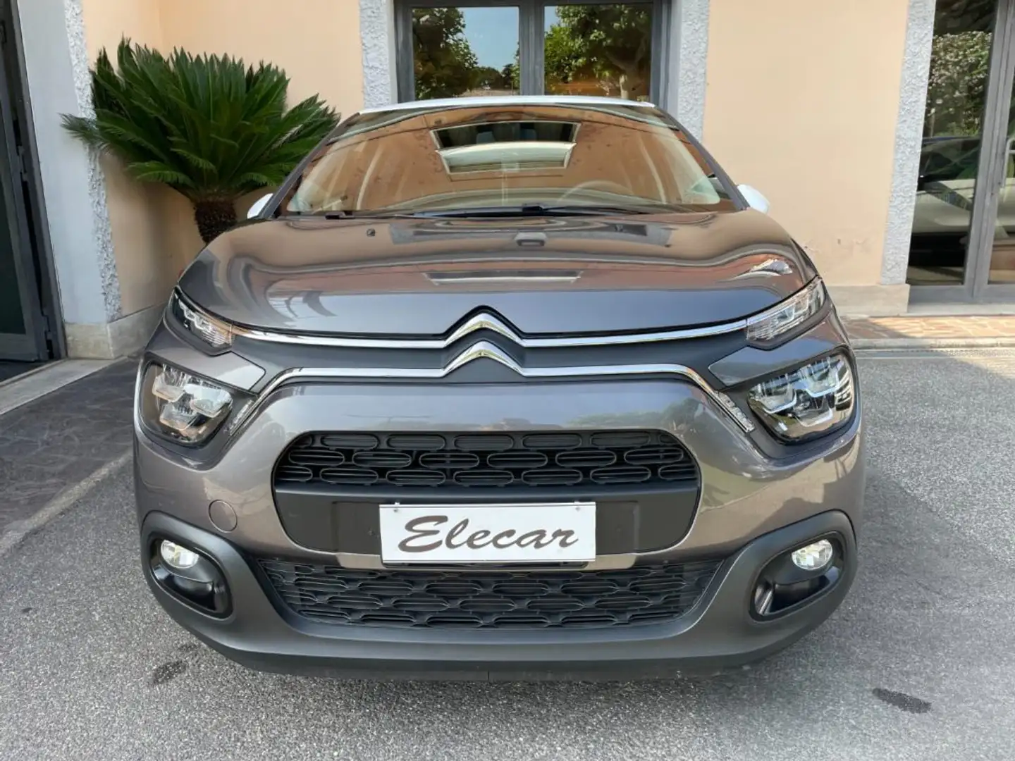 Citroen C3 PureTech 83 S&S Max Gris - 2