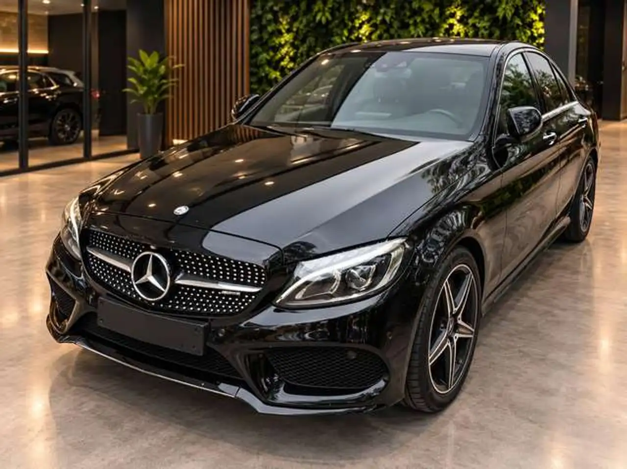 Mercedes-Benz C 43 AMG