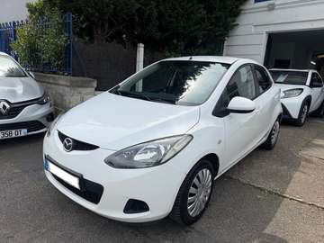 Mazda2 1.4L MZ-CD Elégance