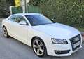 Audi A5 Deportivo Automático de 2 Puertas Blanc - thumbnail 1