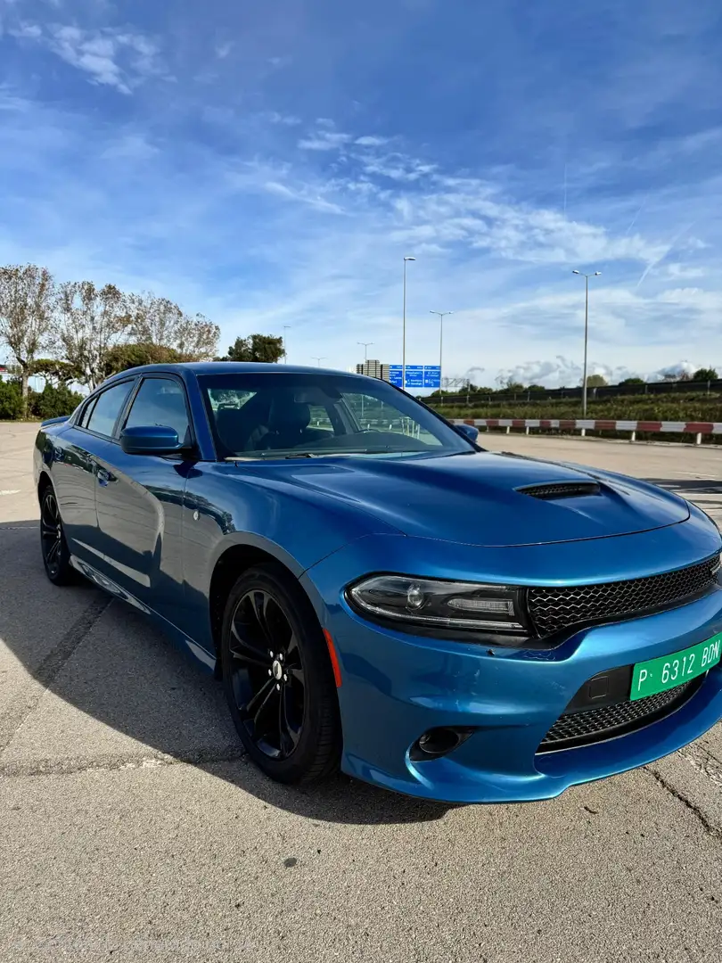 Dodge Charger SXT 3.6 V6 - 1