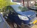 Ford Transit Custom Camionnette Bleu - thumbnail 5