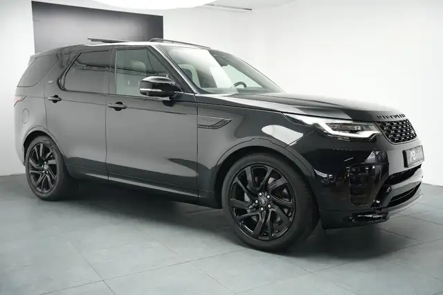 Land Rover Discovery view 5