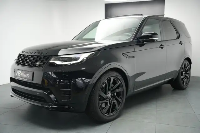 Land Rover Discovery view 4