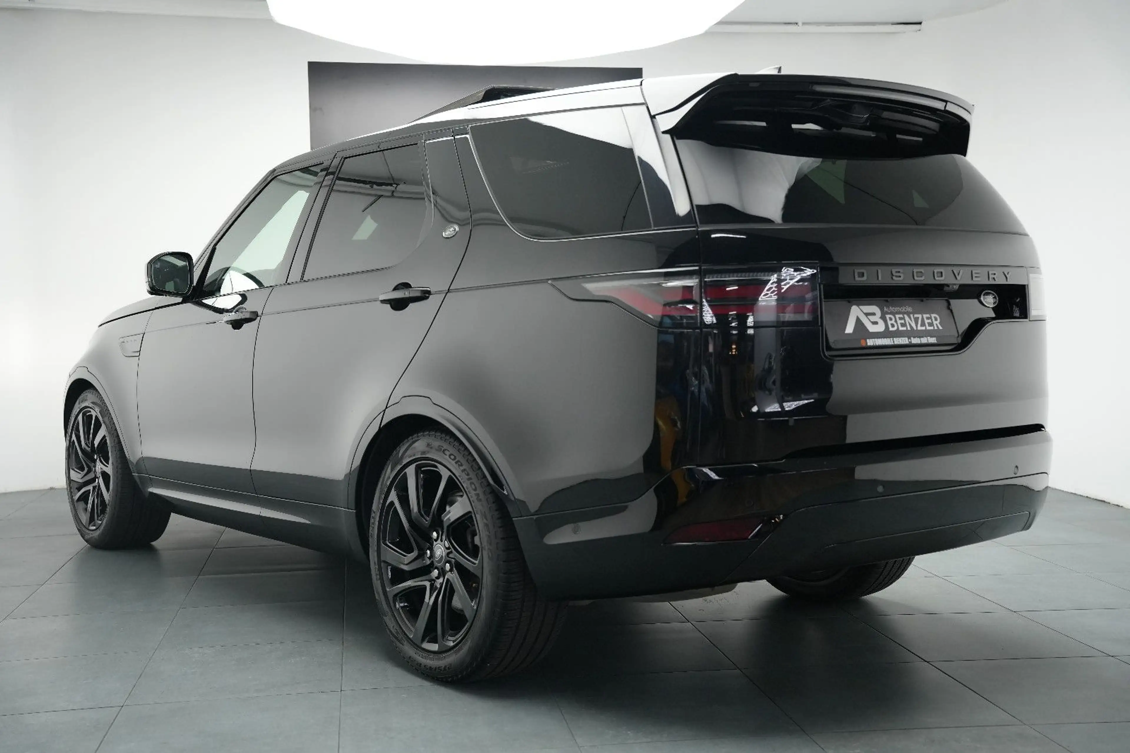 Land Rover Discovery SE*R-Dynamic*7-Sitz*Pano*Meridian*360° — photo 7