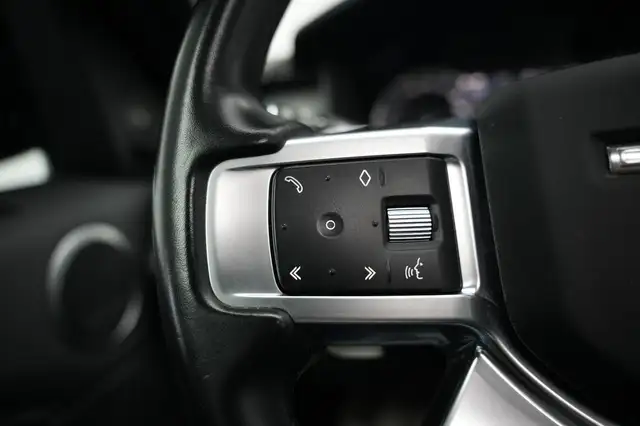 Land Rover Discovery view 19