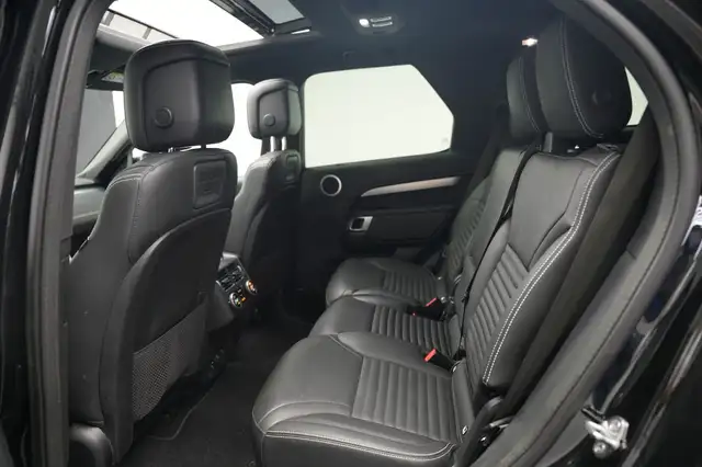Land Rover Discovery view 27