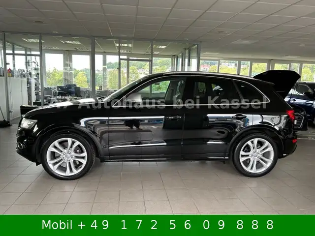 Audi SQ5 main image