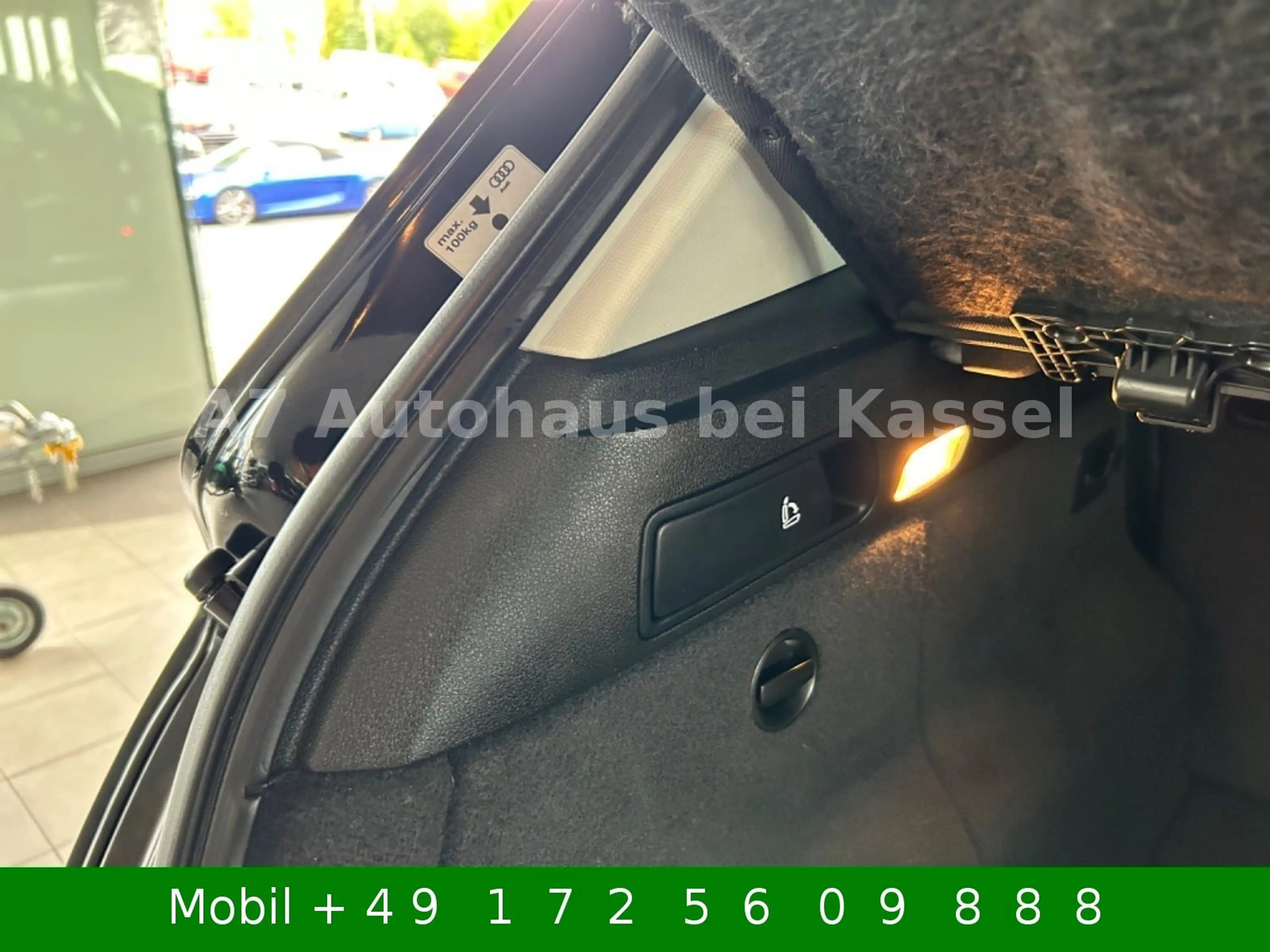 Audi SQ5 3.0 TDI quattro AHK Kamera Fahrassistenz 19" — photo 8