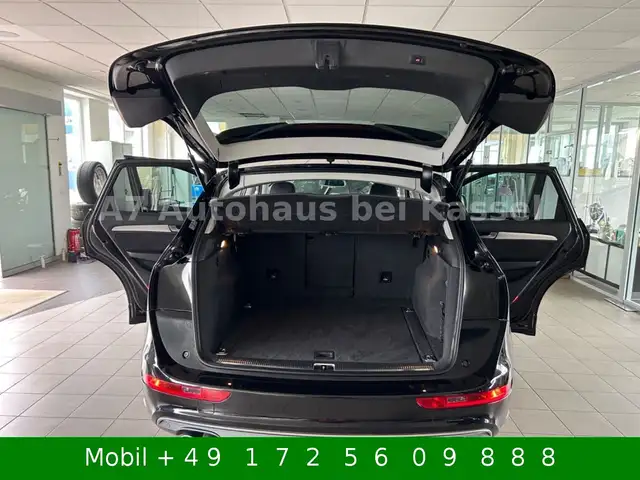 Audi SQ5 view 13