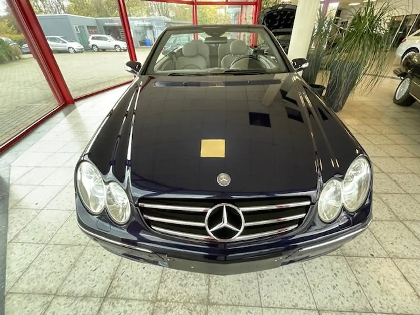 Mercedes-Benz CLK 280 CLK 280 (209.454) Blau - 2