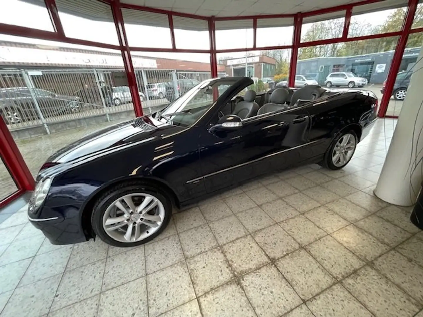 Mercedes-Benz CLK 280 CLK 280 (209.454) Blau - 1