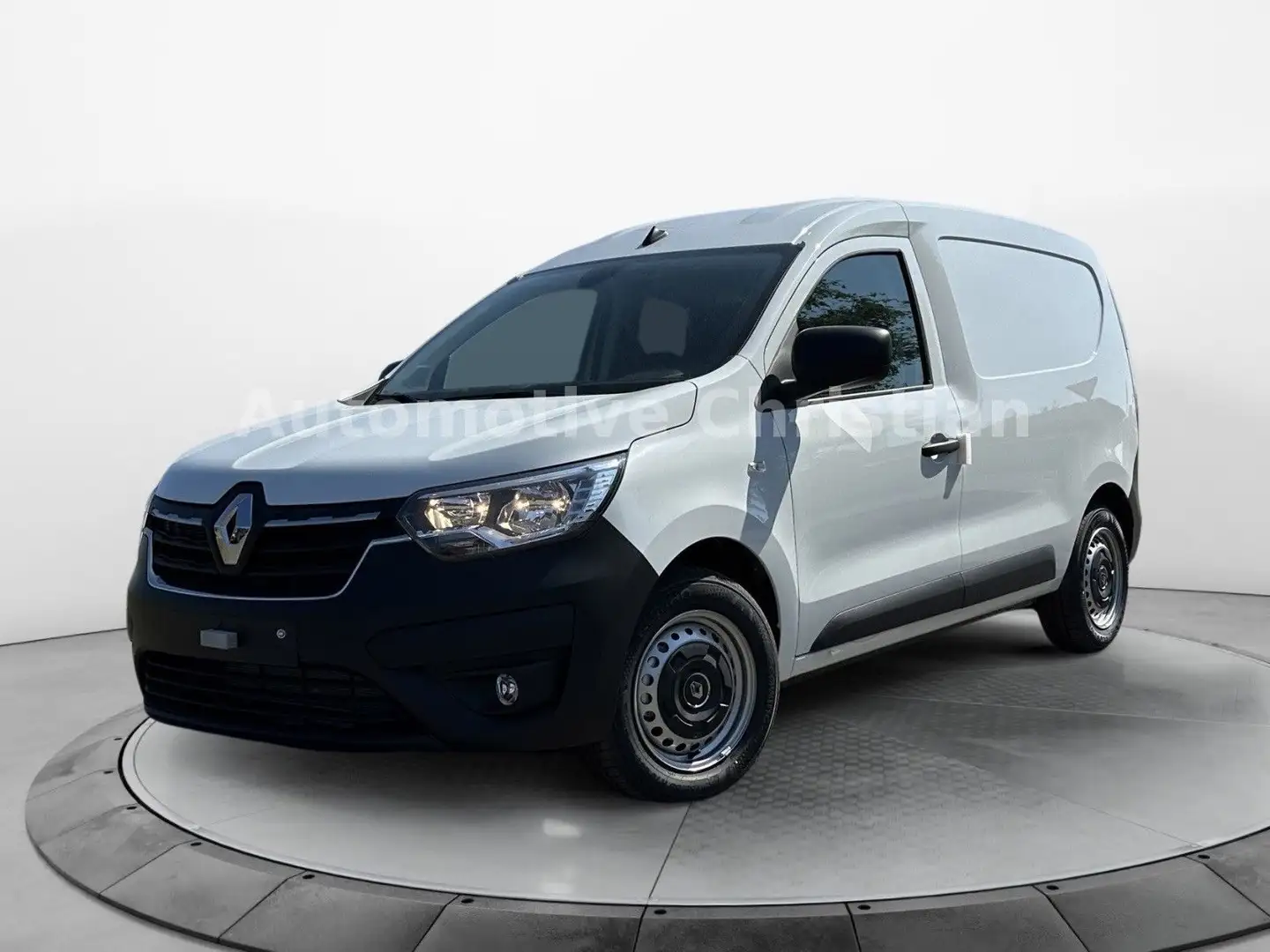 Renault Express Blue dCi 75, Klima, PDC, Tempomat Weiß - 1