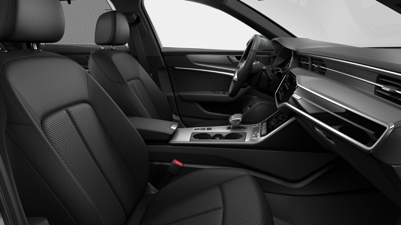 Audi A6 45 TFSI q. S-Tronic., S-Line, AHK, Matr — photo 10