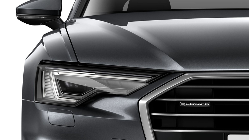 Audi A6 45 TFSI q. S-Tronic., S-Line, AHK, Matr — photo 2