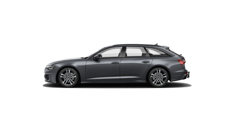 Audi A6 45 TFSI q. S-Tronic., S-Line, AHK, Matr — photo 9