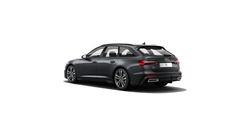 Audi A6 45 TFSI q. S-Tronic., S-Line, AHK, Matr — photo 8