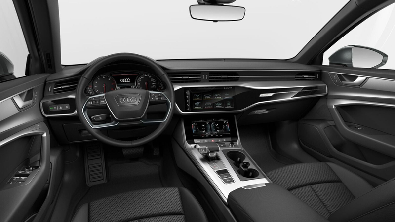 Audi A6 45 TFSI q. S-Tronic., S-Line, AHK, Matr — photo 11