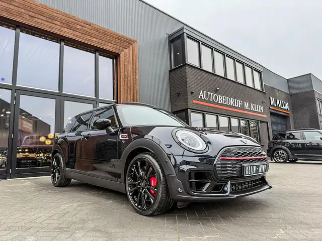 MINI John Cooper Works Clubman Mini 2.0 JCW ALL4 F1 aut 306pk/Hk/Camera/Pano/Btw/