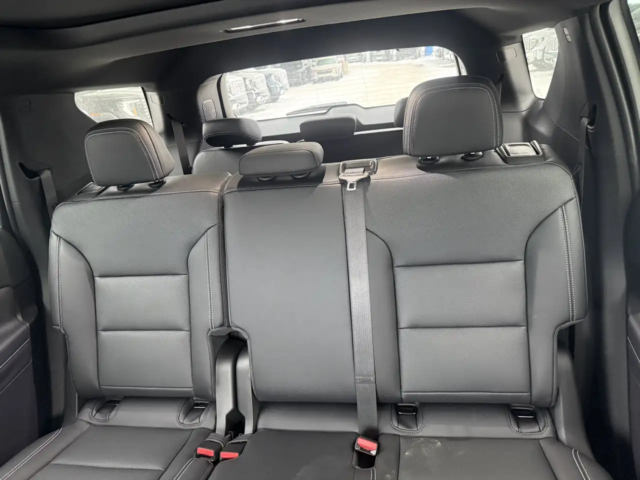 Chevrolet Traverse снимка Chevrolet Traverse