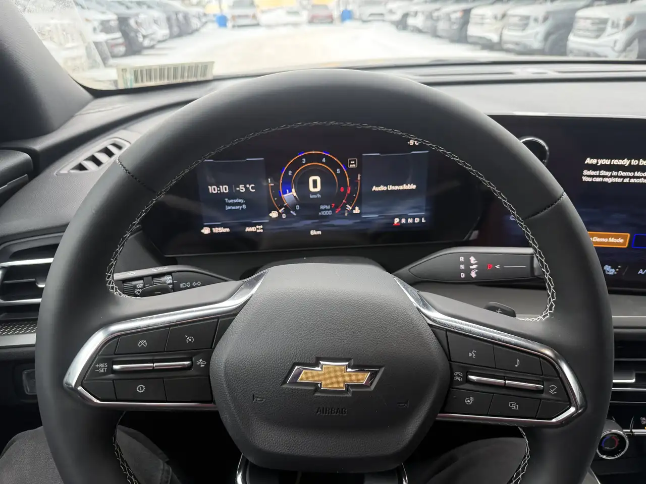 Chevrolet Traverse снимка Chevrolet Traverse