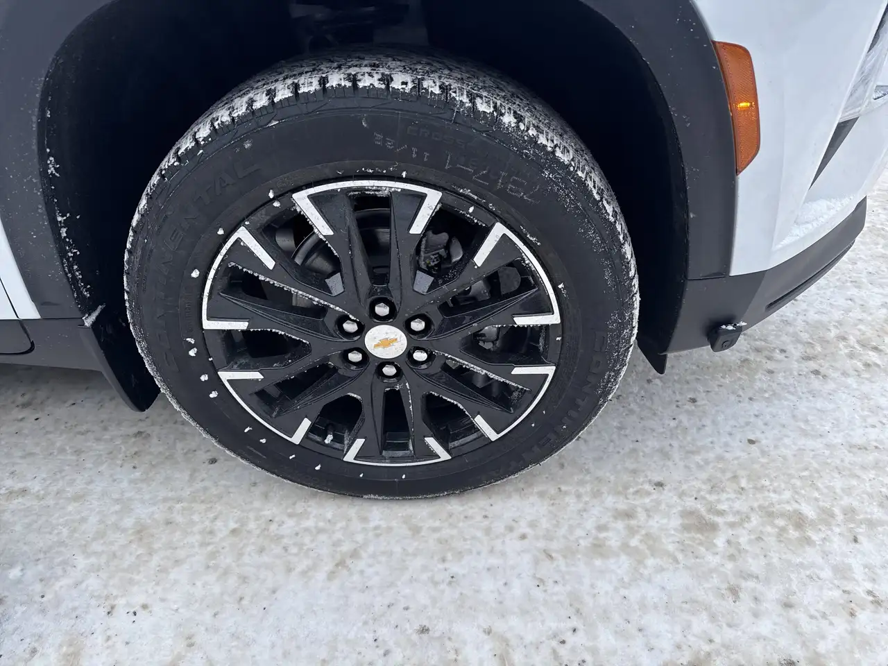 Chevrolet Traverse снимка Chevrolet Traverse