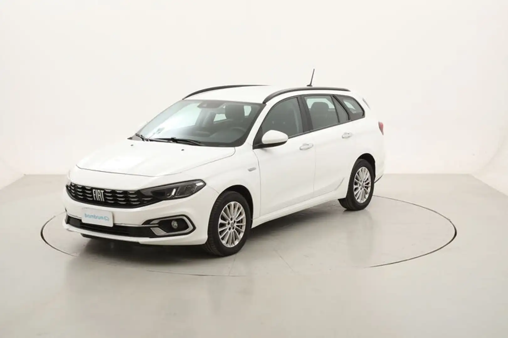 Fiat Tipo SW Business 1.6 Diesel 131CV Alb - 1