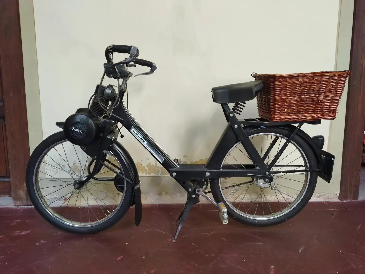 Velosolex Velosolex 3800 Zwart - 1