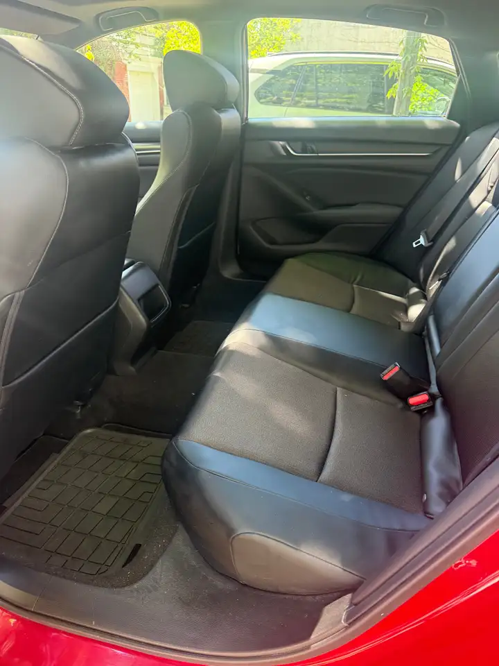 Honda Accord снимка Honda Accord
