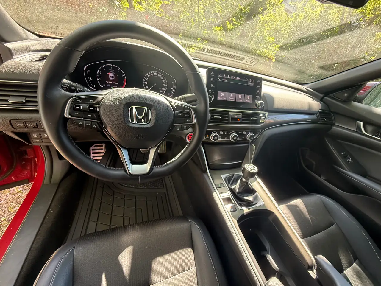 Honda Accord снимка Honda Accord