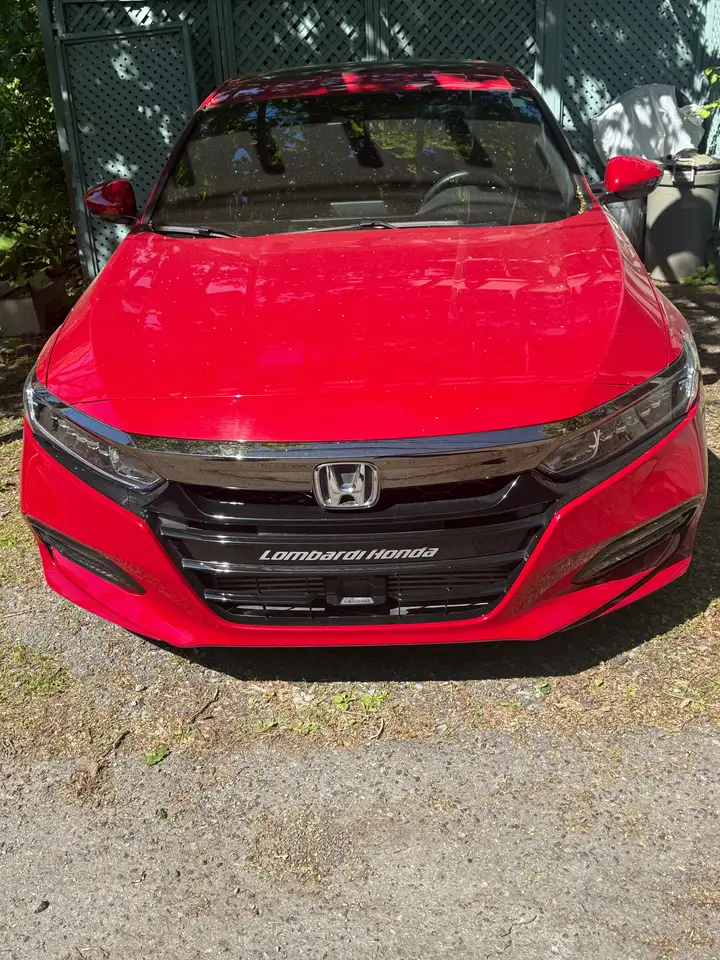 Honda Accord снимка Honda Accord