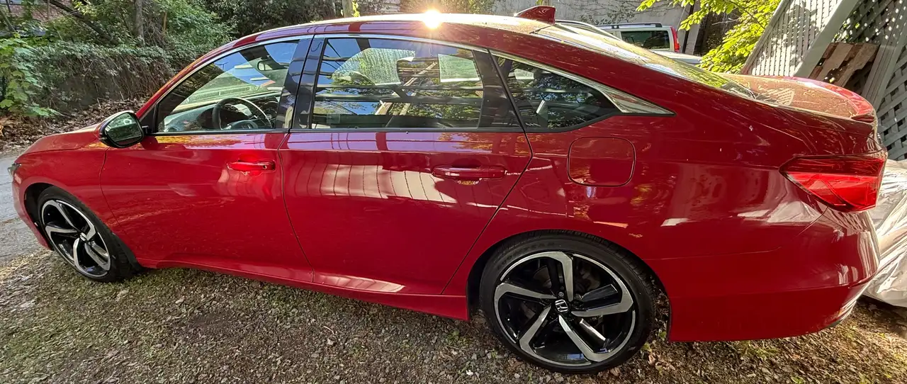 Honda Accord снимка Honda Accord